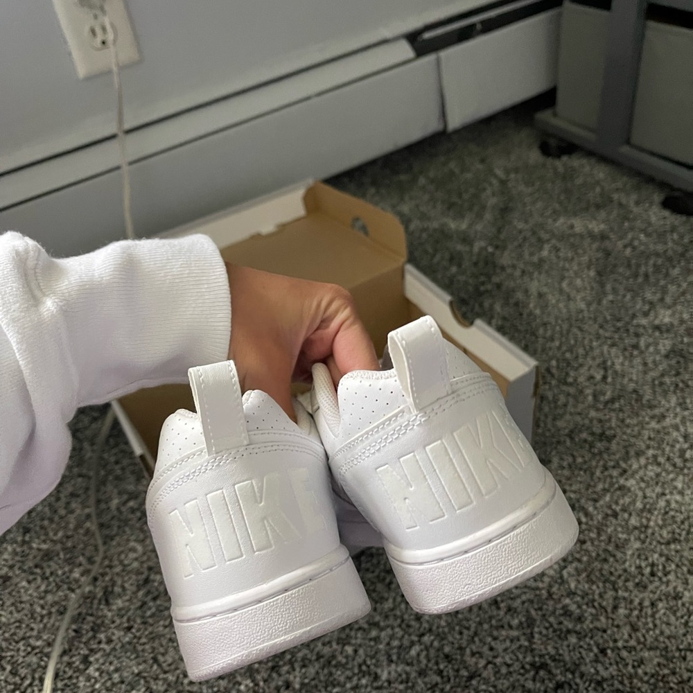 Woman’s Air Force Sneakers